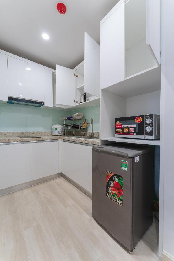 Highsea Goldcoast Superview Apartment Нячанг Экстерьер фото