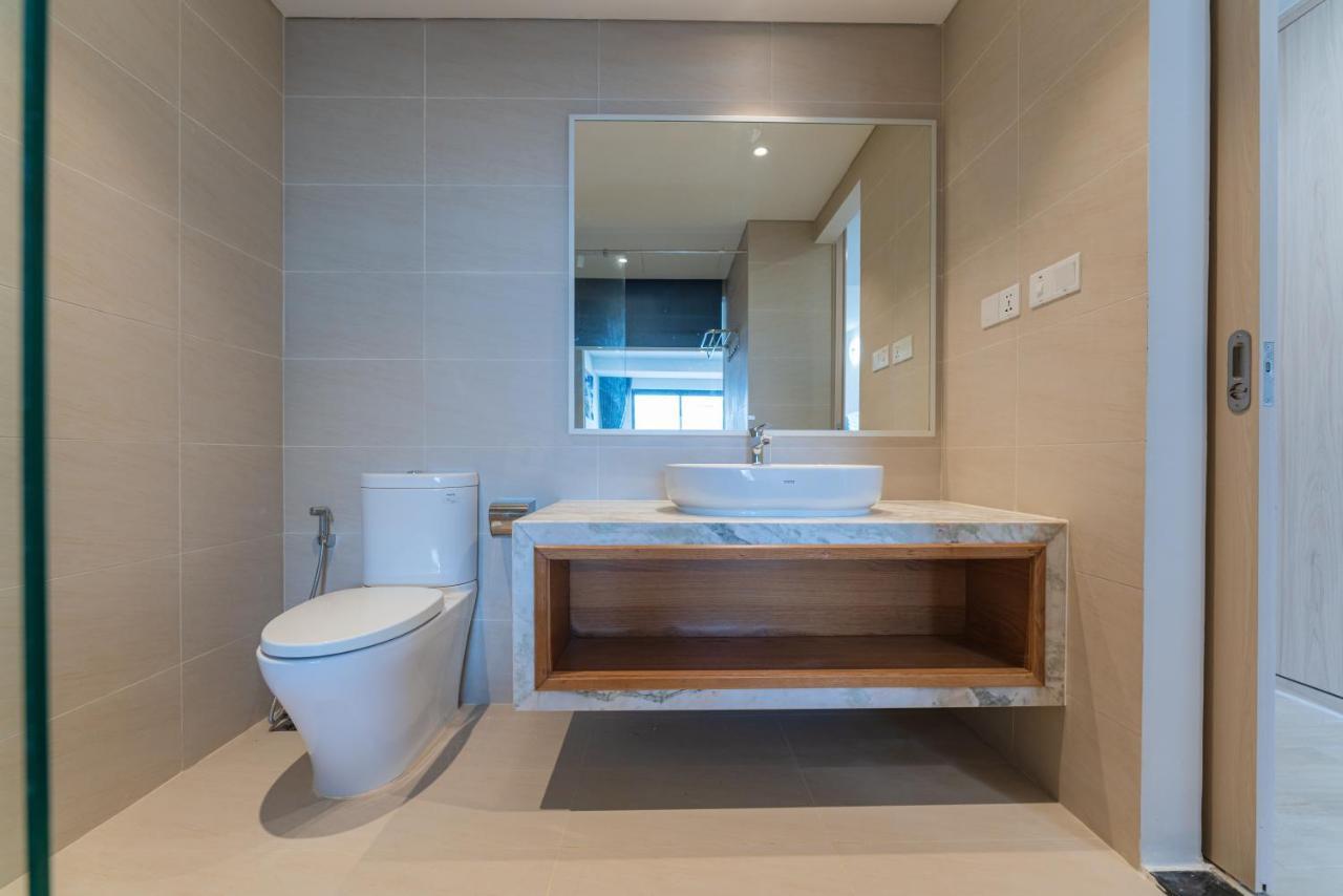 Highsea Goldcoast Superview Apartment Нячанг Экстерьер фото