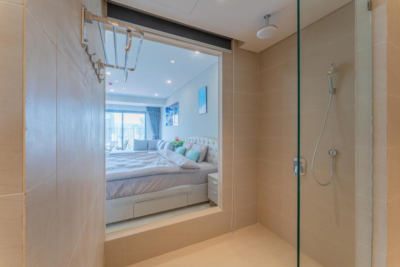 Highsea Goldcoast Superview Apartment Нячанг Экстерьер фото