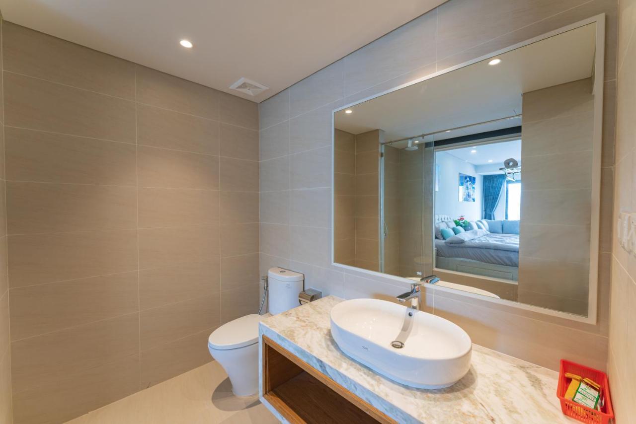 Highsea Goldcoast Superview Apartment Нячанг Экстерьер фото