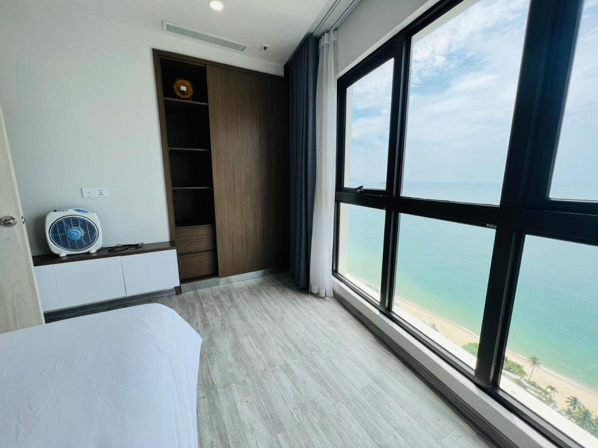 Highsea Goldcoast Superview Apartment Нячанг Экстерьер фото