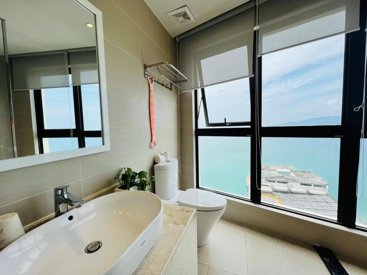 Highsea Goldcoast Superview Apartment Нячанг Экстерьер фото